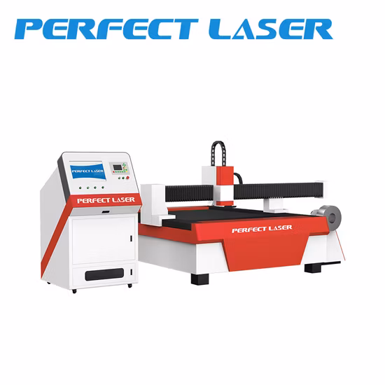 CNC Square Metal Tube Pipe Laser Cutting Machine
