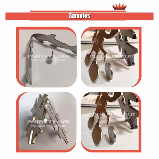 CNC Square Metal Tube Pipe Laser Cutting Machine
