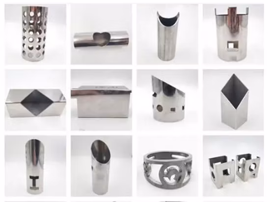 Kleiner Faserlaserschneider für Metall, Edelstahl, Kohlenstoffstahl, Aluminium, Kupfer