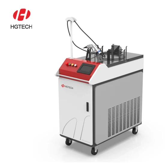 Canton Fair Hot Sale Hochpräzises tragbares 500W 1000W 1500W 2000W Faserlaserschweißgerät für legiertes Aluminium, Kupfer, verzinktes Stahlmetallmaterial